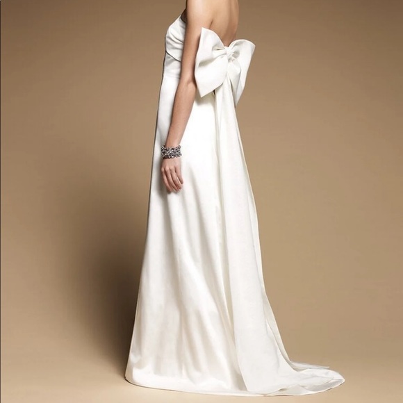 NWT ⭐️ Wedding Dress WHBM ELEGANT - Picture 4 of 9